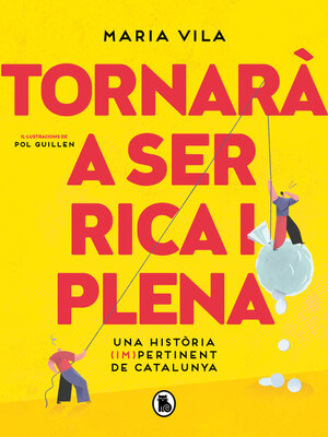 cover image of Tornarà a ser rica i plena